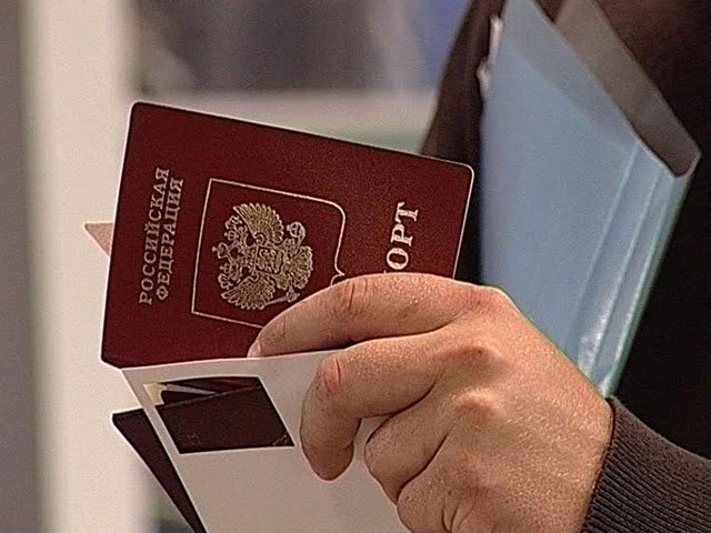 подделка биометрических паспортов